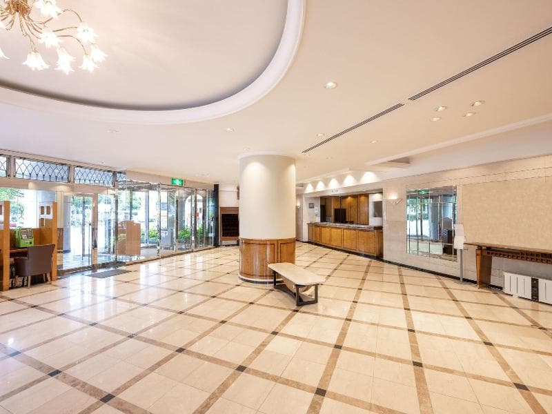 Hotel Mystays Hiroshima Peace Park 4