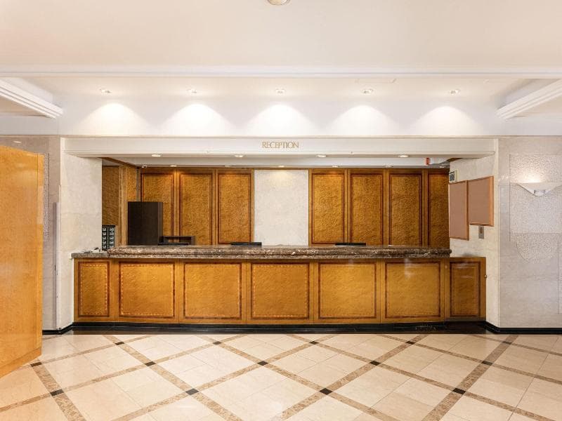Hotel Mystays Hiroshima Peace Park 5