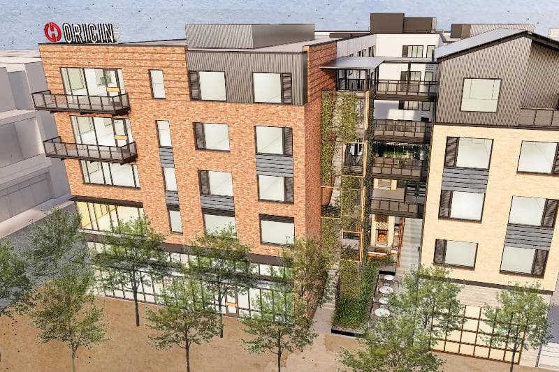 Origin Austin, A Wyndham Hotel 3