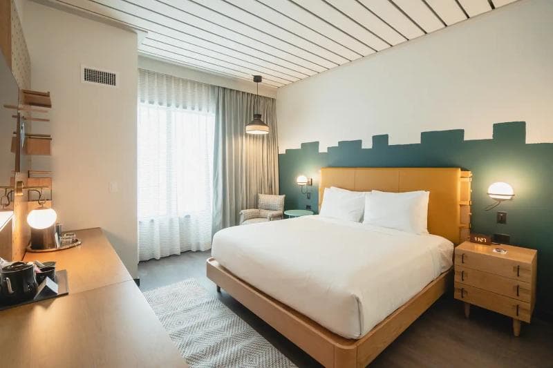 Origin Austin, A Wyndham Hotel 2