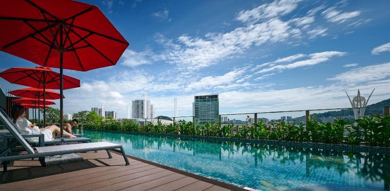 Amari Spice Penang 4