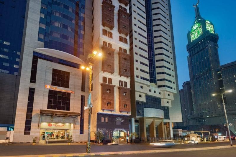 Al Massa Grand Hotel photo 1