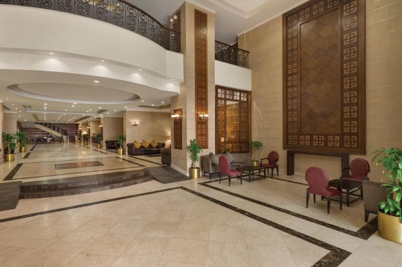 Al Massa Grand Hotel 3