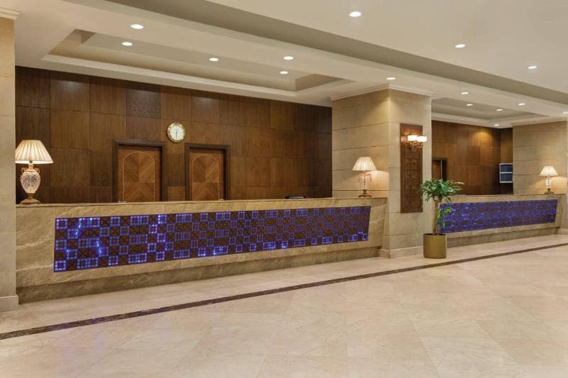 Al Massa Grand Hotel 4