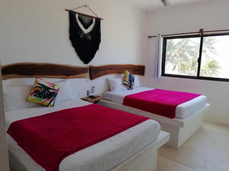Hotel Mittoz Holbox 2