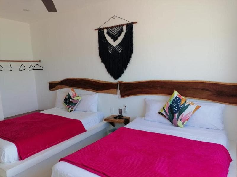 Hotel Mittoz Holbox 4