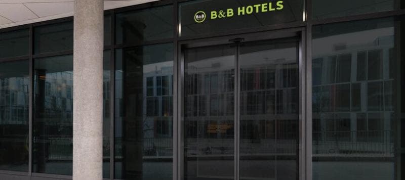 B&b Hotel Geneva Airport 2