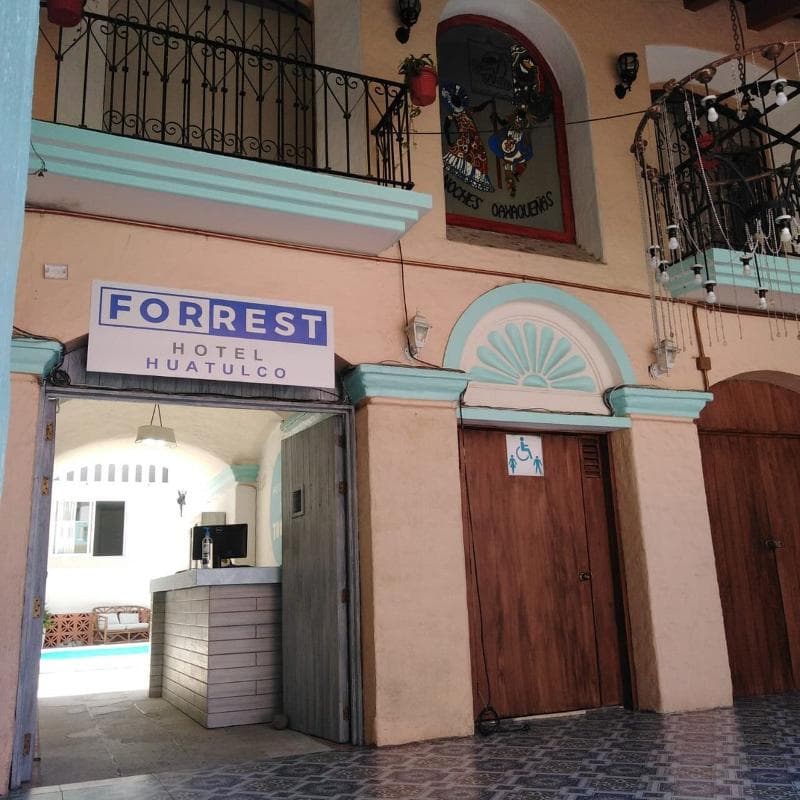 Forrest Hotel Huatulco photo 1