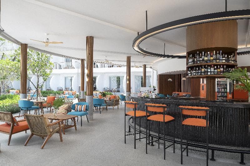 Avani Chaweng Samui Hotel & Beach Club - Adults Only 3