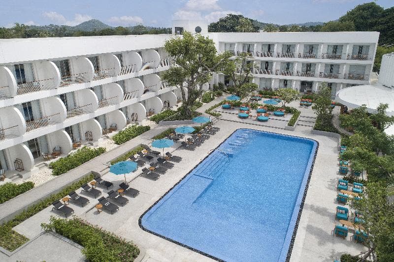 Avani Chaweng Samui Hotel & Beach Club - Adults Only 5