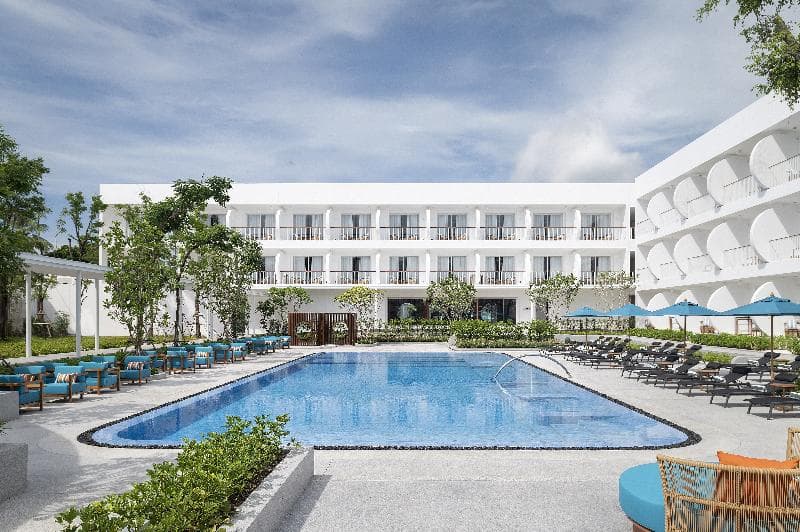 Avani Chaweng Samui Hotel & Beach Club - Adults Only 4