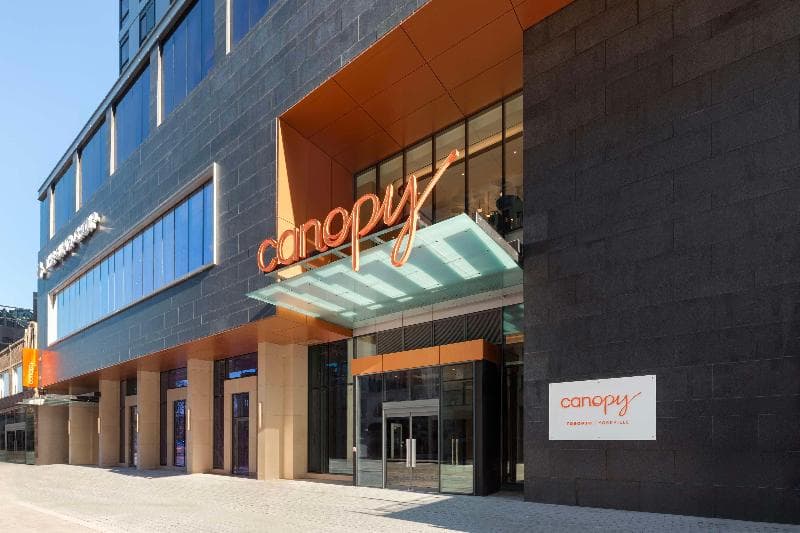 Canopy by Hilton Toronto Yorkville photo 1