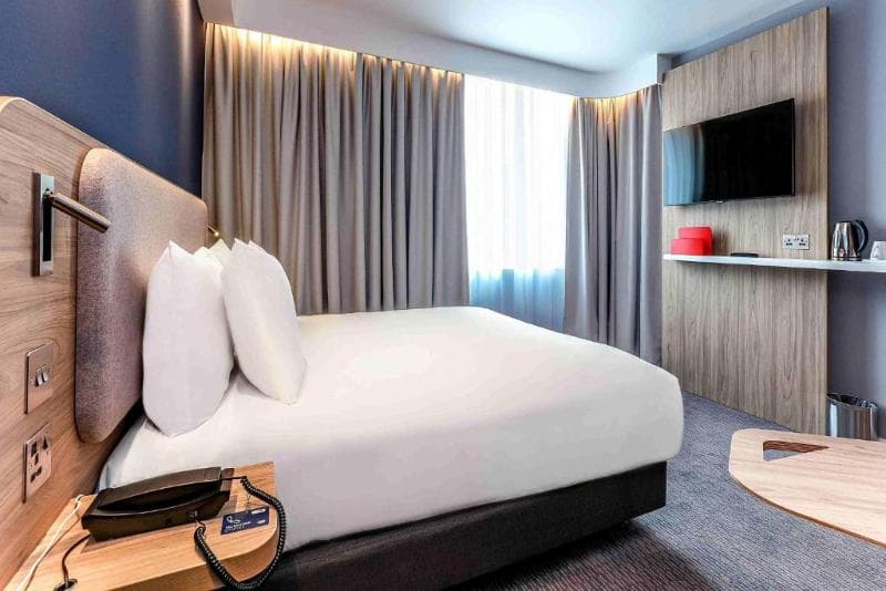 Holiday Inn Express Marne La Vallee Val D Europe 3