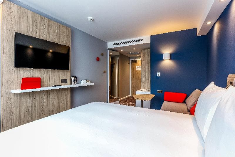 Holiday Inn Express Marne La Vallee Val D Europe photo 1
