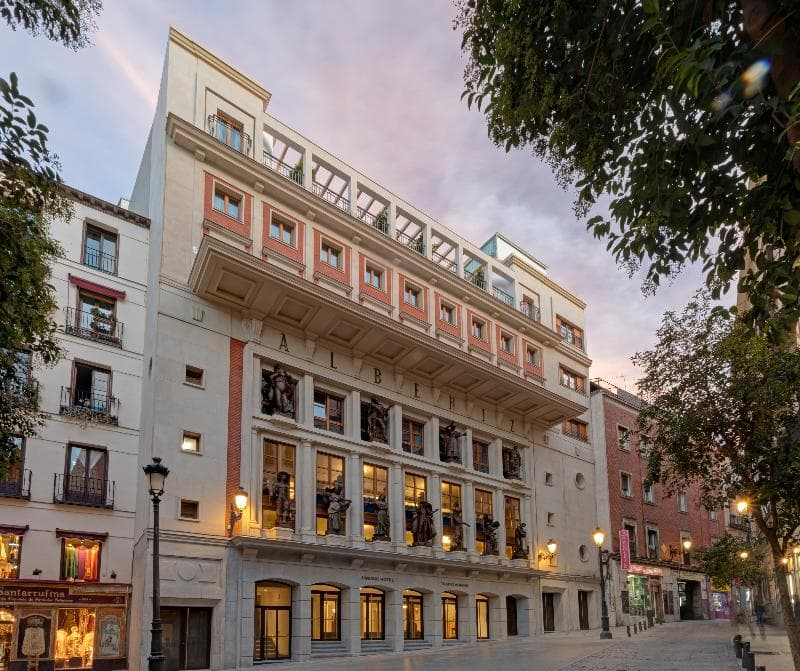 UMusic Hotel Madrid 2
