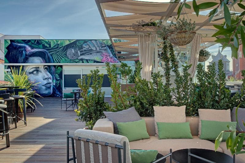 UMusic Hotel Madrid 4