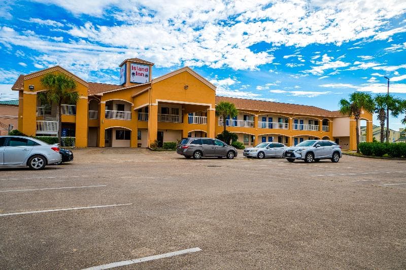 Island Inn By OYO Galveston Beach 4