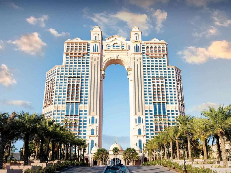 Rixos Marina Abu Dhabi 3