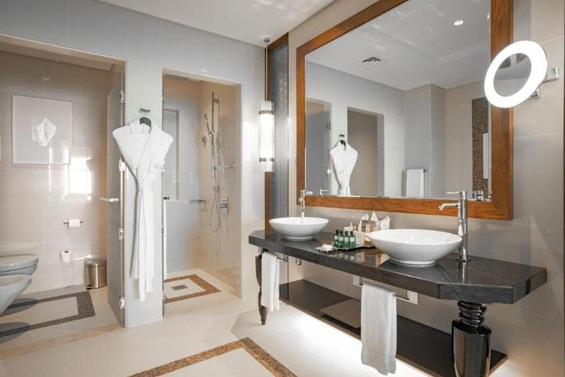 Rixos Marina Abu Dhabi 4