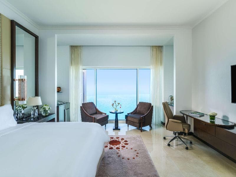 Rixos Marina Abu Dhabi 5