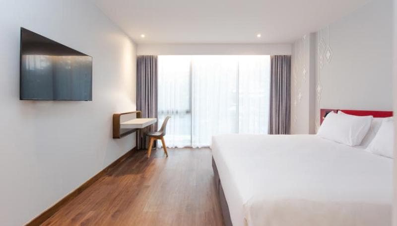 Centara Life Hotel Bangkok Phra Nakhon 2