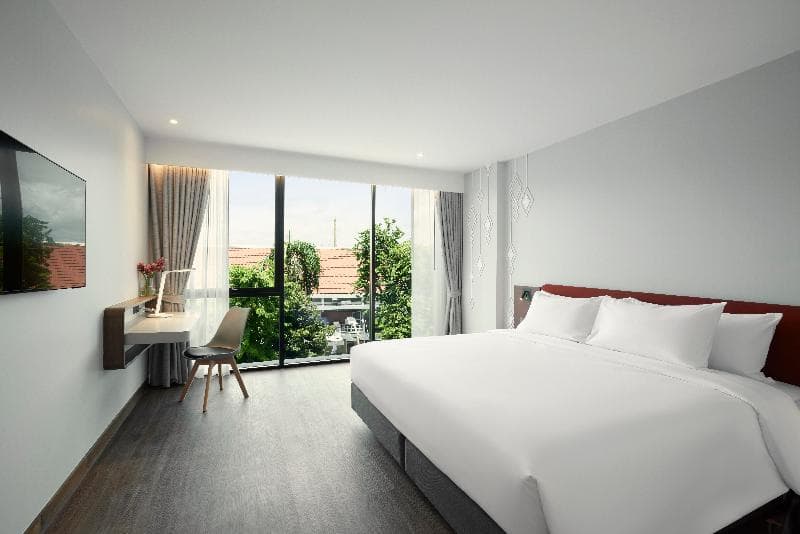 Centara Life Hotel Bangkok Phra Nakhon 5