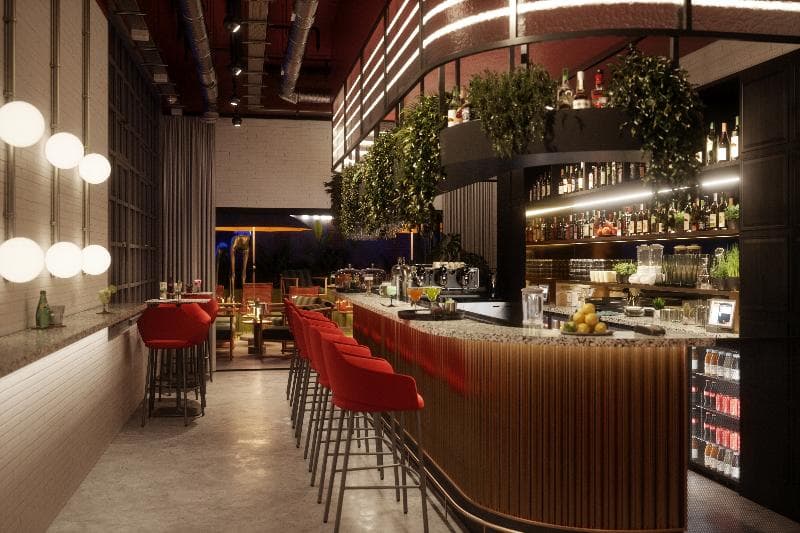 The Social Hub Madrid 3 photo 1