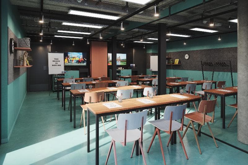 The Social Hub Madrid 3 main
