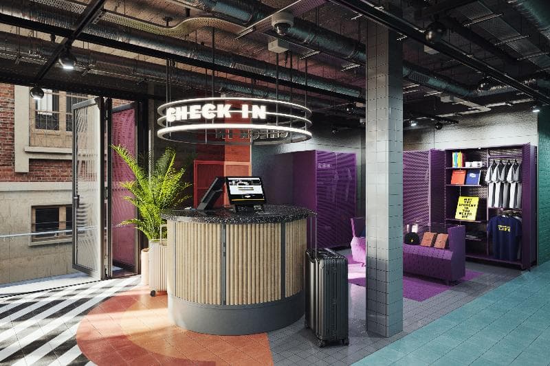 The Social Hub Madrid 3 5