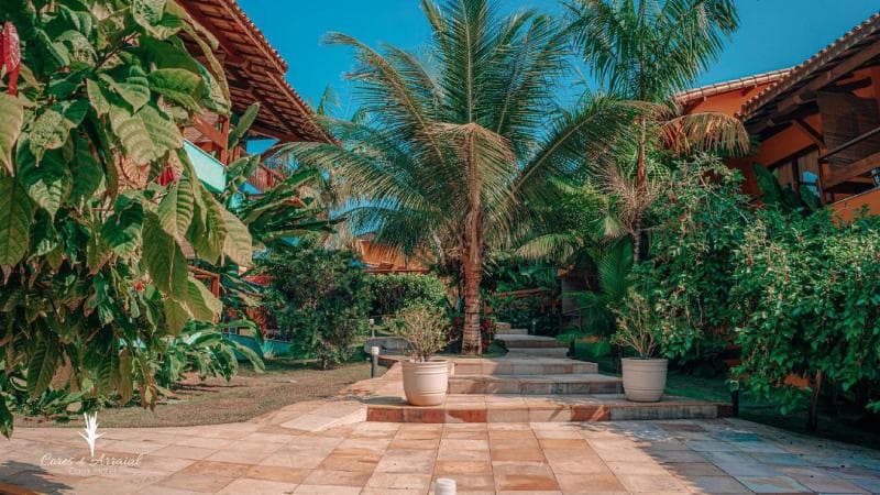 Cores Do Arraial Residence Hotel 4