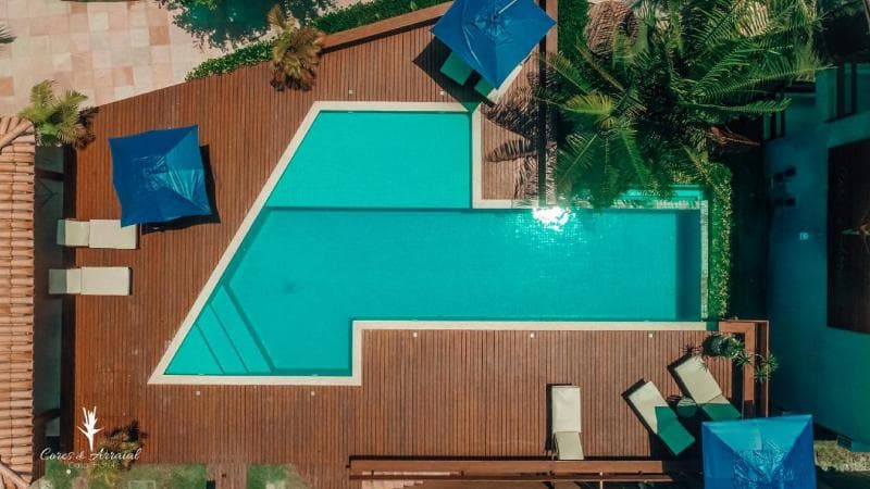 Cores Do Arraial Residence Hotel 5