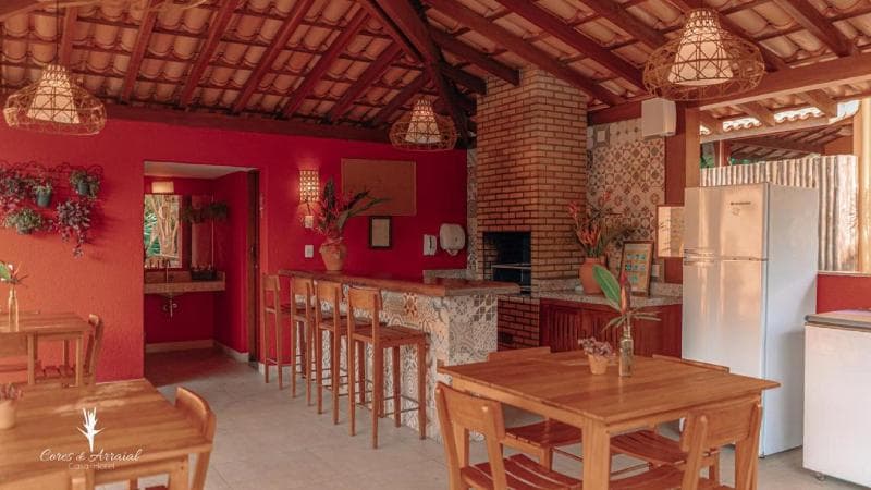 Cores Do Arraial Residence Hotel photo 1