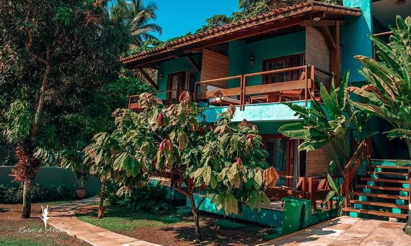 Cores Do Arraial Residence Hotel 3