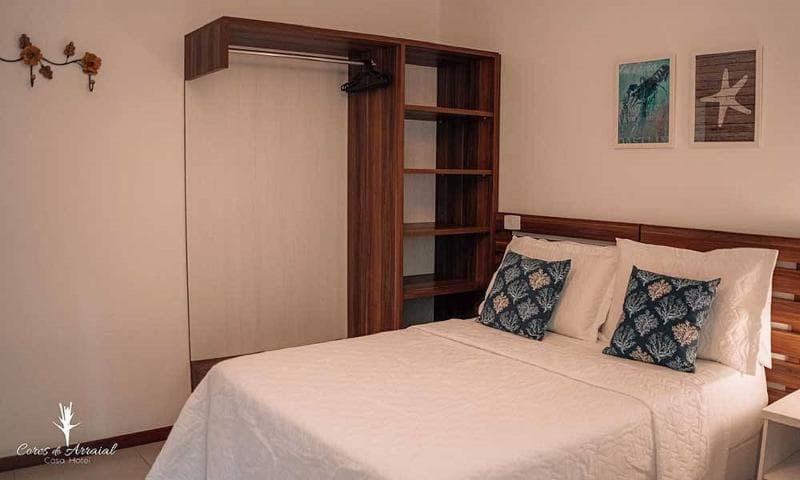 Cores Do Arraial Residence Hotel 2