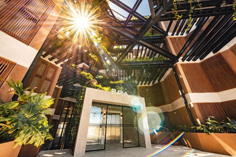 BA'RA Hotel 2