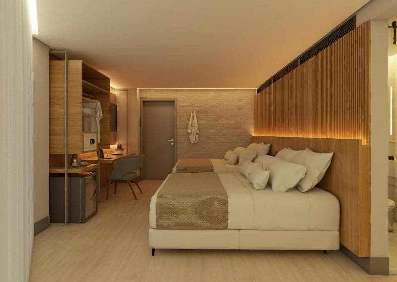 BA'RA Hotel 5