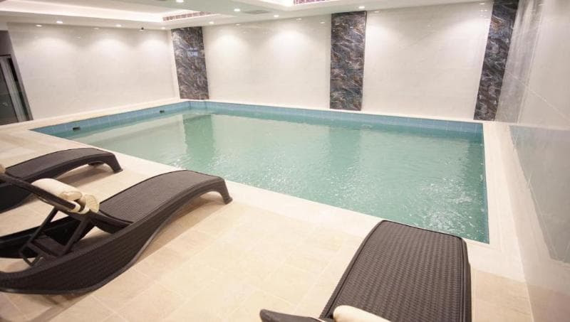 Hayat Alriyadh Washam Hotel 4