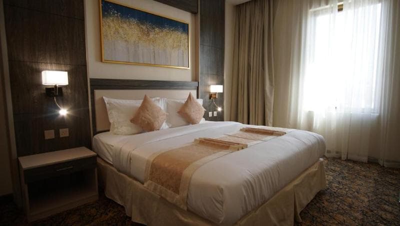 Hayat Alriyadh Washam Hotel 3