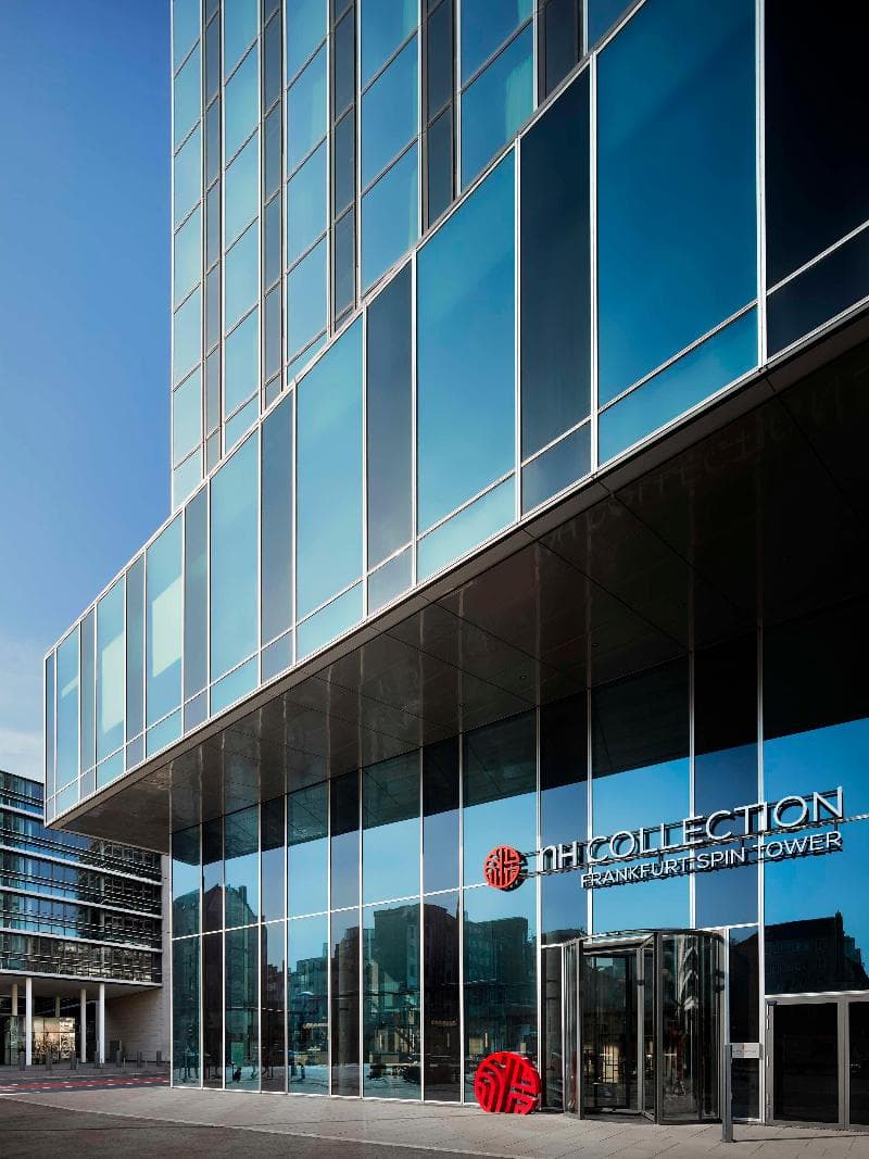 NH Collection Frankfurt Spin Tower photo 1