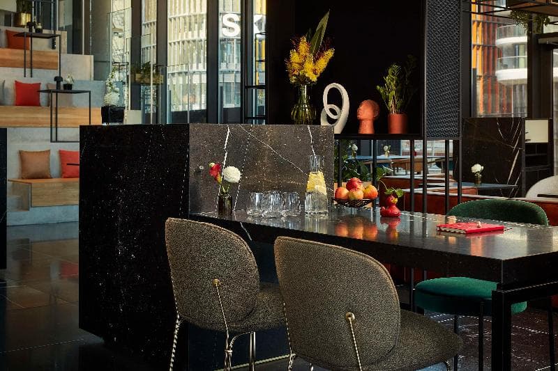 NH Collection Frankfurt Spin Tower 4