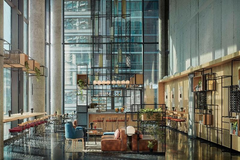 NH Collection Frankfurt Spin Tower 5