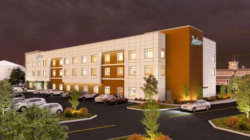 Radisson Hotel Pendleton Airport photo 1