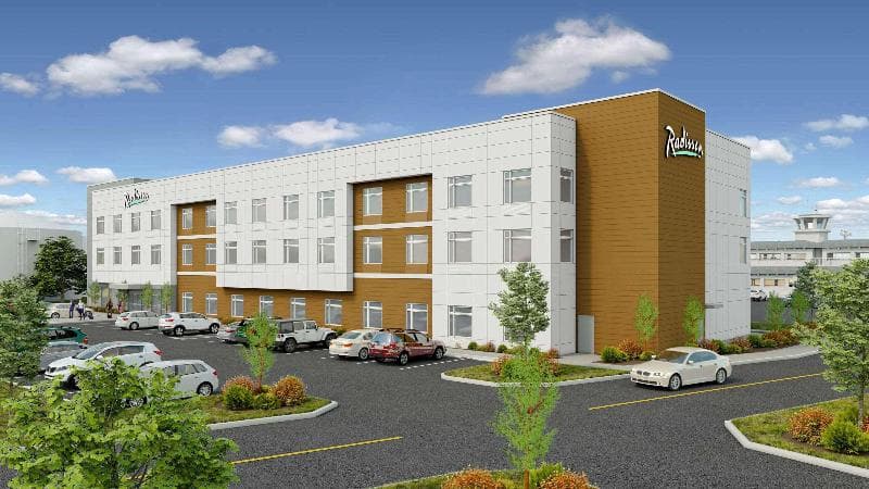 Radisson Hotel Pendleton Airport 4