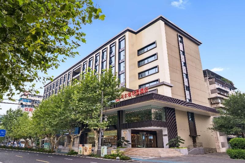 Hilton Garden Inn Chengdu Kuanzhai Alley 5