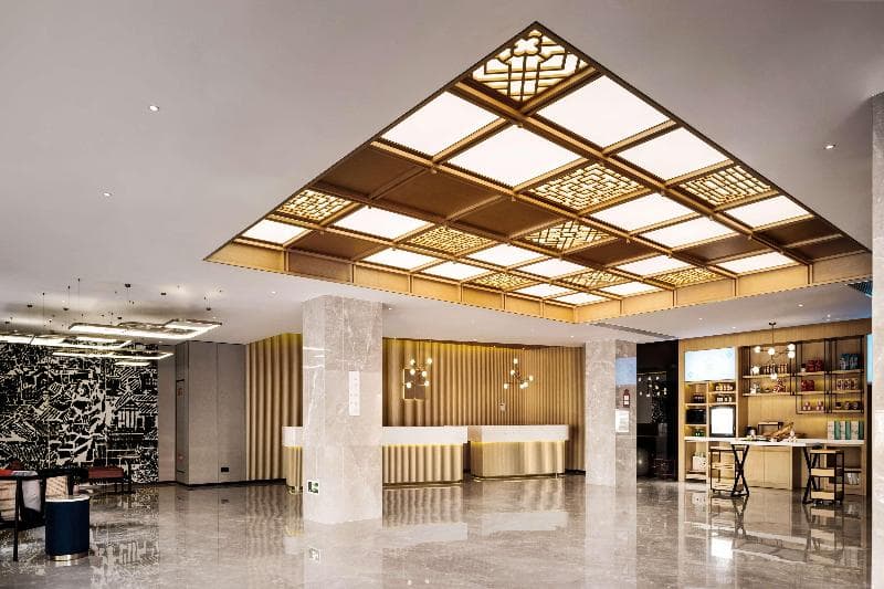 Hilton Garden Inn Chengdu Kuanzhai Alley 4