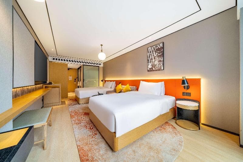 Hilton Garden Inn Chengdu Kuanzhai Alley 3