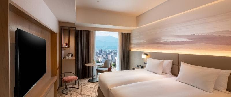 DoubleTree by Hilton Toyama 5