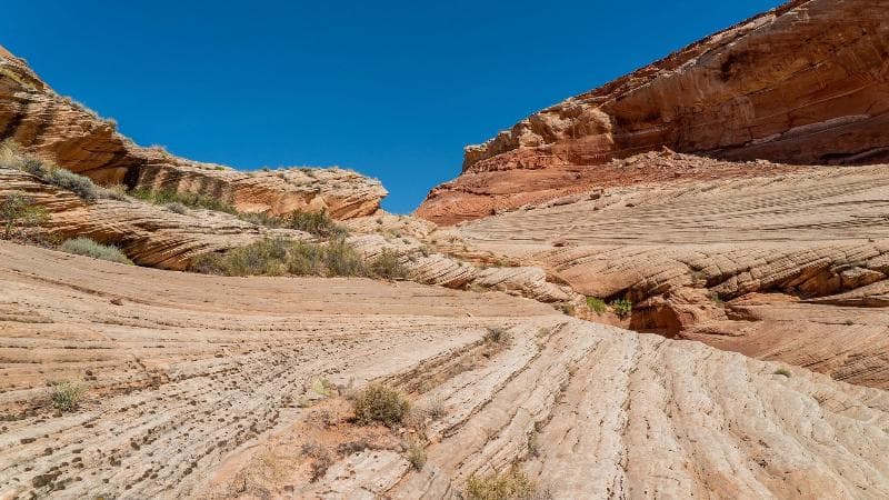 Under Canvas Lake Powell - Grand Staircase 3