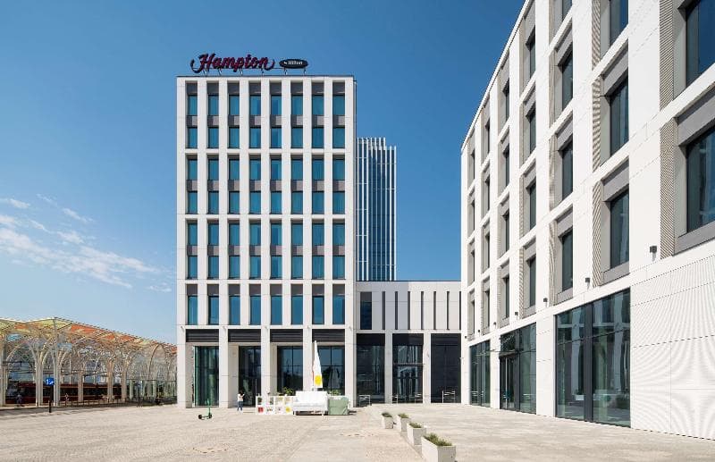 Hampton by Hilton Lodz City Centre 3