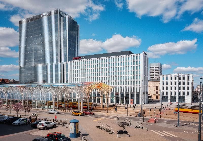 Hampton by Hilton Lodz City Centre 5